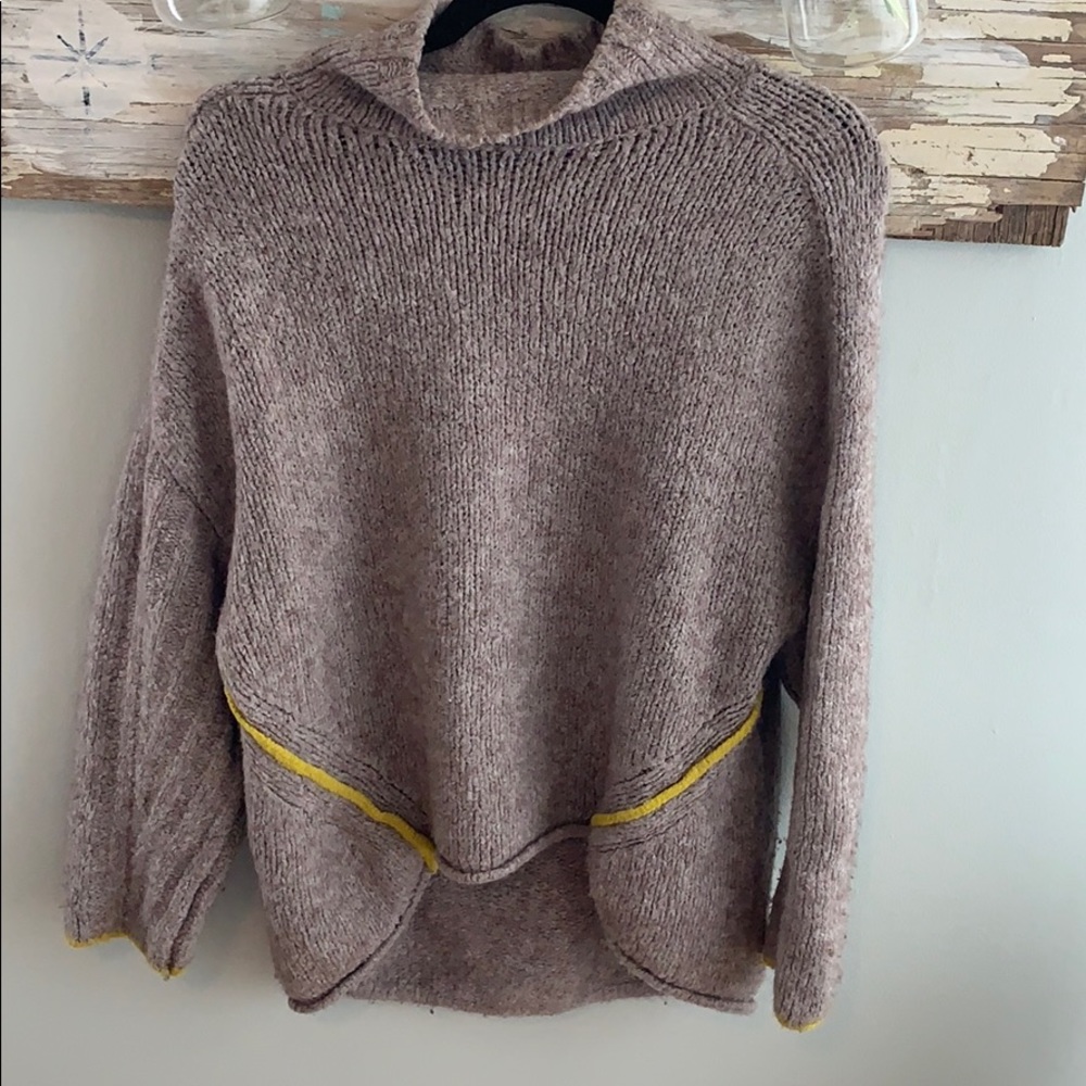 Anthropologie moth sweater